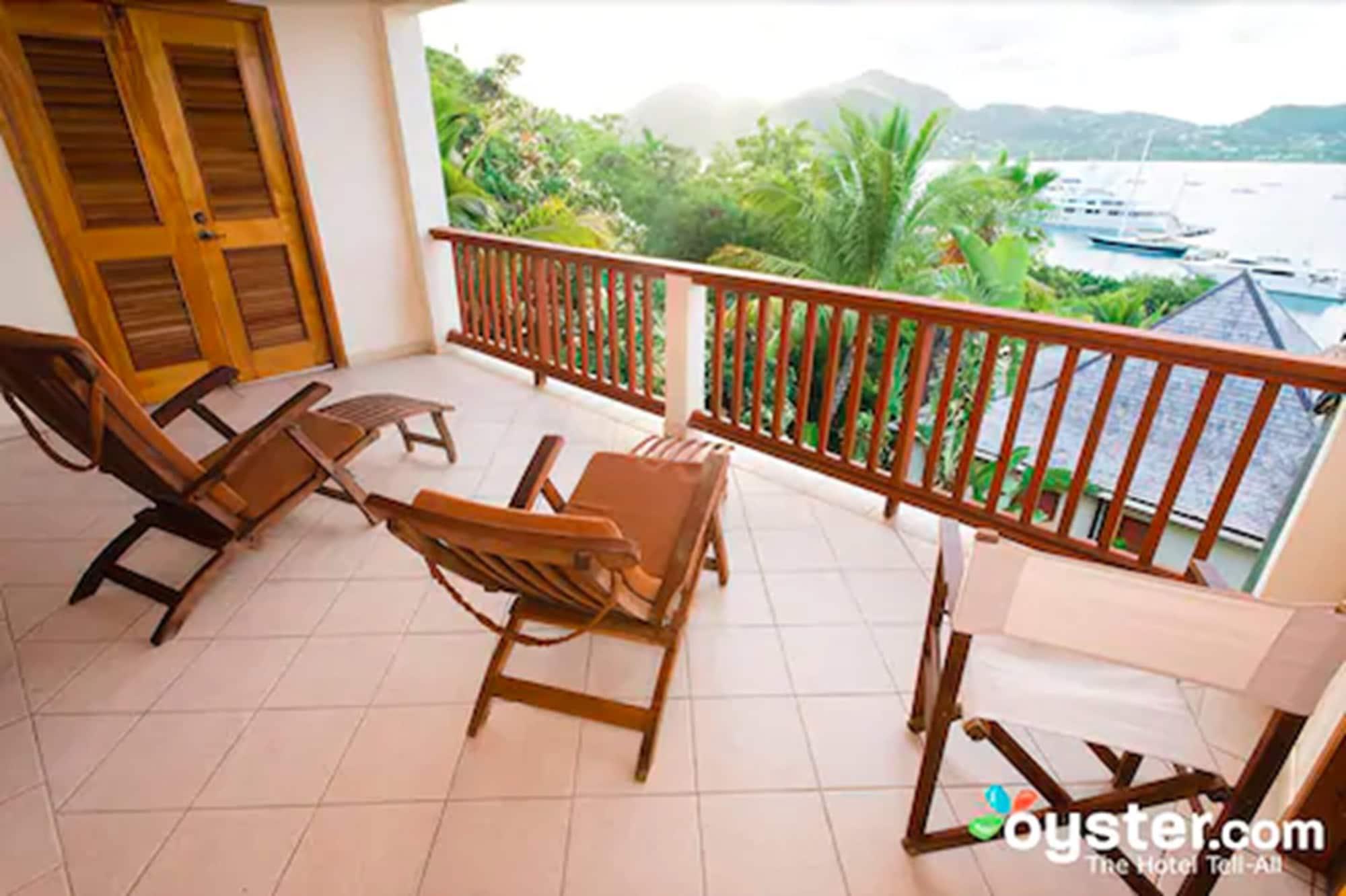 Antigua Yacht Club Marina Resort English Harbour Εξωτερικό φωτογραφία