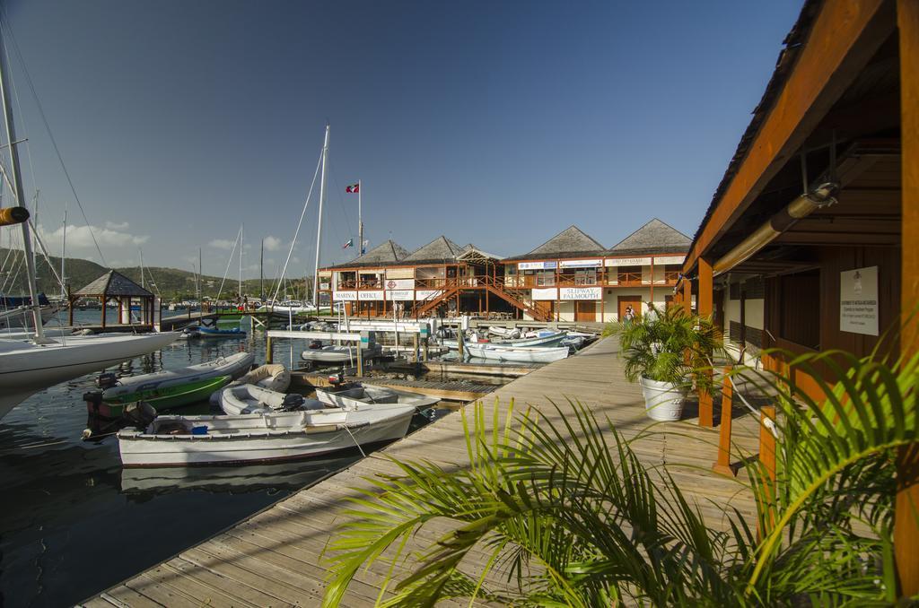 Antigua Yacht Club Marina Resort English Harbour Εξωτερικό φωτογραφία