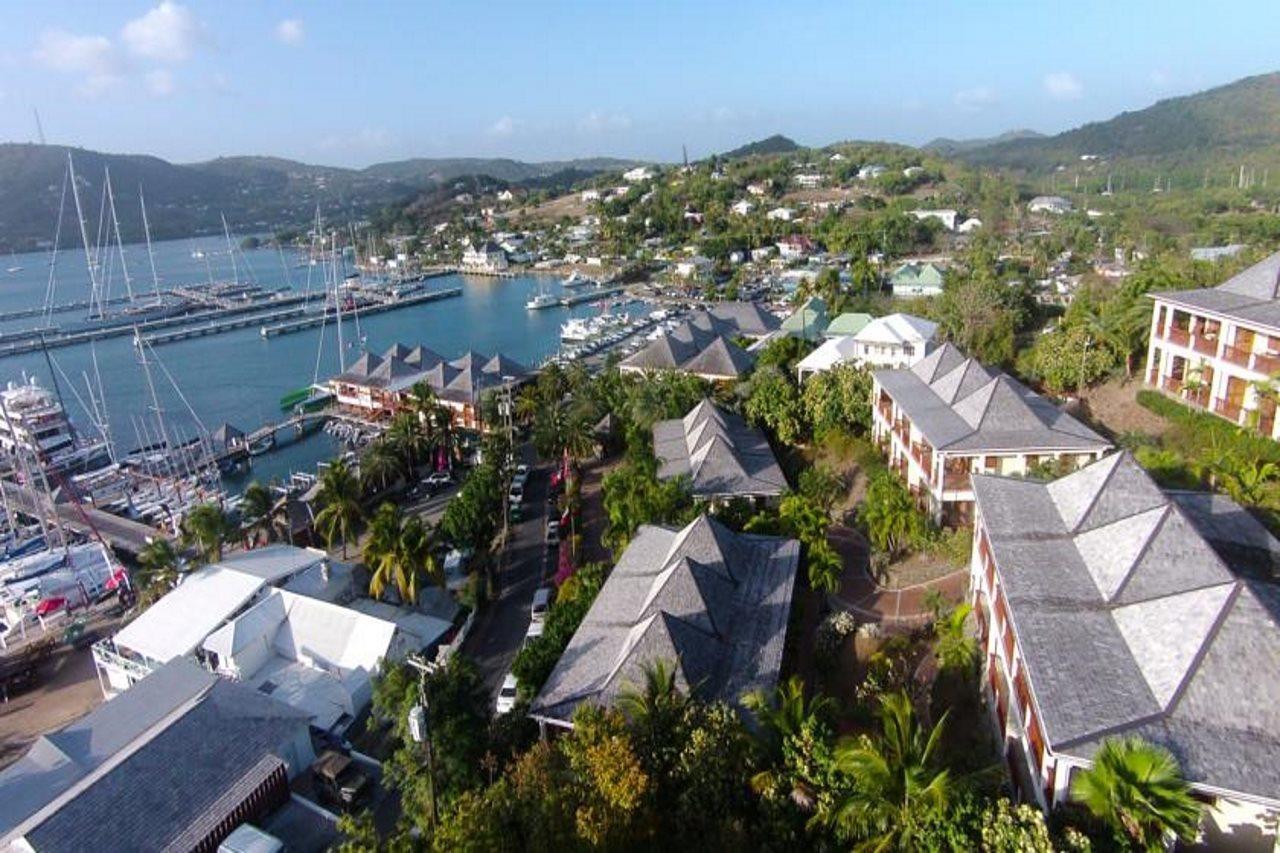 Antigua Yacht Club Marina Resort English Harbour Εξωτερικό φωτογραφία