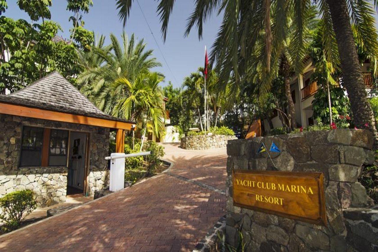 Antigua Yacht Club Marina Resort English Harbour Εξωτερικό φωτογραφία