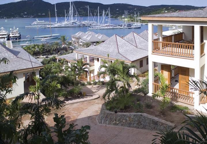 Antigua Yacht Club Marina Resort English Harbour Εξωτερικό φωτογραφία