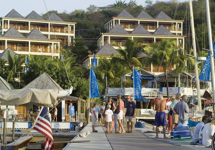 Antigua Yacht Club Marina Resort English Harbour Εξωτερικό φωτογραφία