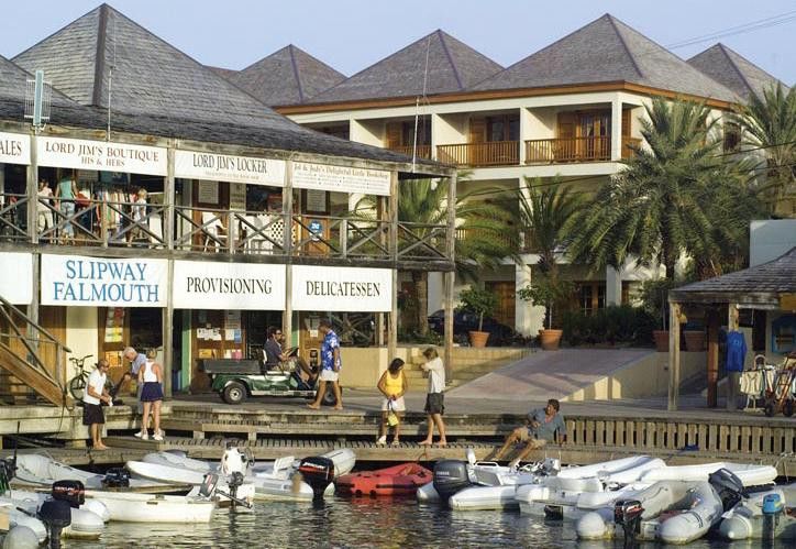 Antigua Yacht Club Marina Resort English Harbour Εξωτερικό φωτογραφία