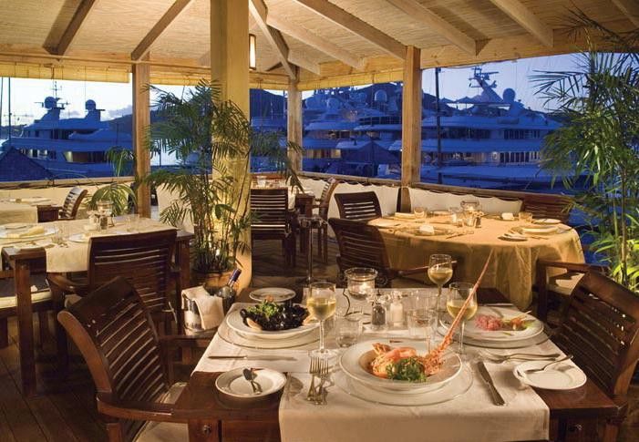 Antigua Yacht Club Marina Resort English Harbour Εξωτερικό φωτογραφία