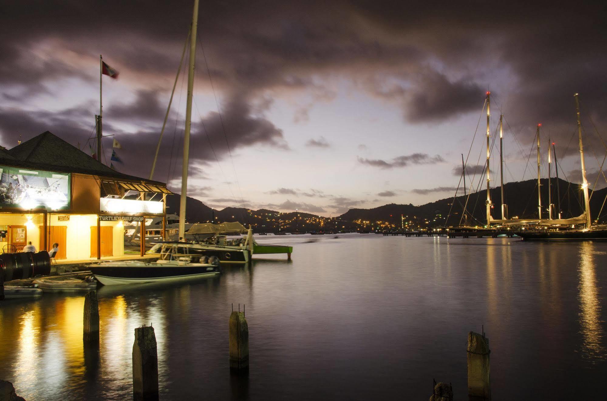 Antigua Yacht Club Marina Resort English Harbour Εξωτερικό φωτογραφία