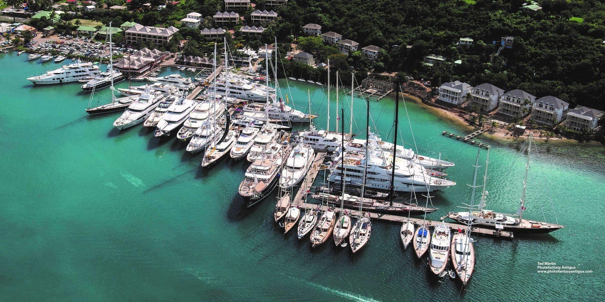 Antigua Yacht Club Marina Resort English Harbour Εξωτερικό φωτογραφία