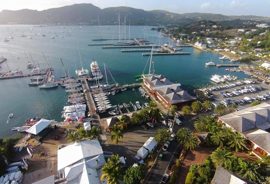 Antigua Yacht Club Marina Resort English Harbour Εξωτερικό φωτογραφία